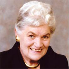 CAROLYN RUTH WALDIE  Obituary pic