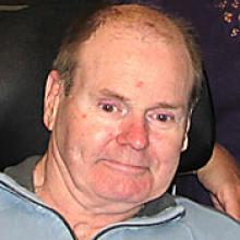 LYLE (BUTCH) PHILLIPS  Obituary pic