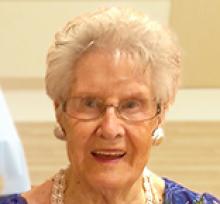 LOUISE ALICE MCLACHLAN  Obituary pic