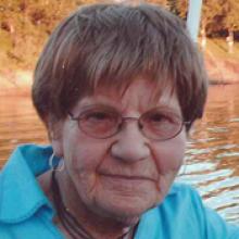 ANNE BERBENAK (nee TRATCH)  Obituary pic