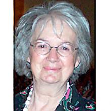 GLADYS MAY PATTERSON  Obituary pic