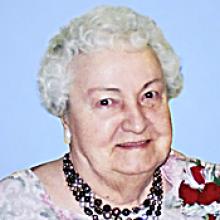 MARY-ANN HURL (FEDIRCZYK)  Obituary pic