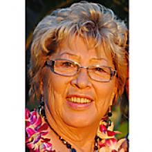 ALIDA EMILY PHANEUF  Obituary pic