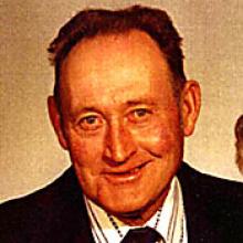 GEORGE EDWARD (TED) LOWE  Obituary pic