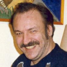 JAMES O'KEEFE JOSS  Obituary pic