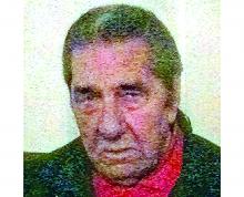 WILLIAM THOMAS BARGENDA  Obituary pic