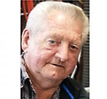 BRIAN RONALD SANEK  Obituary pic