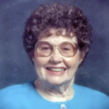 EDNA DOROTHY HALL (CONNOR)  Obituary pic