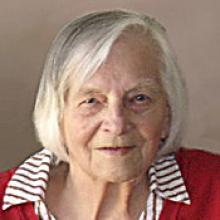 CAMELIA LEZUBSKI (GULASH) -  Obituary pic