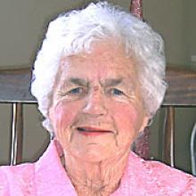 ISABEL REYKDAL (BOAL)  Obituary pic