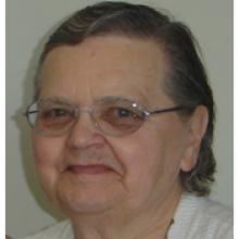 ROSELLA MELESHKO (THIESSEN)  Obituary pic