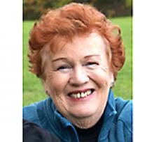 JUNE ELIZABETH KILBORN (MCCULLOCH)  Obituary pic