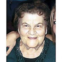 ANIELA (NELLIE) CHAY (ZYGARLICKI)  Obituary pic