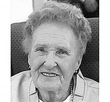 FREEDA BARON  Obituary pic