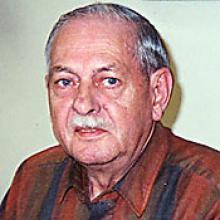 GEORGE MARK PALMER  Obituary pic