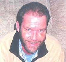 STEPHEN MURRAY PRITCHARD  Obituary pic