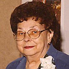 OLGA SAYDACK  Obituary pic