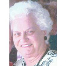 REGINA KADA (KAY) KILCUP (SKUZANSKI)  Obituary pic