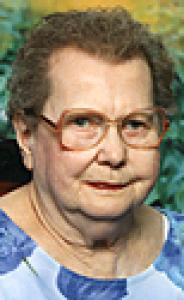 VIRA SLOVINSKY -  Obituary pic