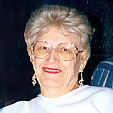 RETA GRAY -  Obituary pic