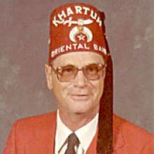 FRANK STANLEY ERIC DONALD JOHNSON  Obituary pic