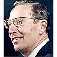 DR. GERHART HEINISCH  Obituary pic