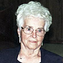 DOROTHY SHELBY  Obituary pic