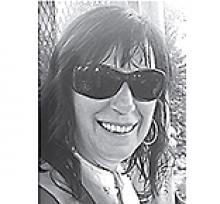 LAURIE MAGEE  Obituary pic