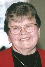 Agatha Braun Obituary pic