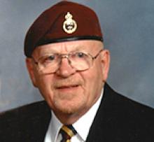 ARTHUR JAMES SUTTON Obituary pic