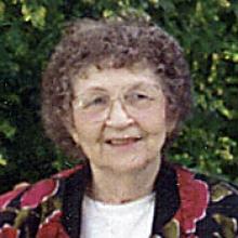 BEATRICE SELMA KANSKY (BONHAM)  Obituary pic