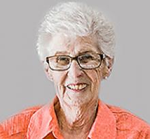 VERNA RUTH ARNOLD  Obituary pic