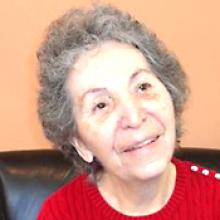 EMILIA RAKAR  Obituary pic