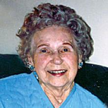 MILDRED HOHENSTEIN  Obituary pic