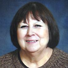 SHEILA IRIS VINCENT  Obituary pic