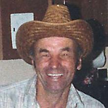 BERNARD (BERNIE) ALPHONSE GMITZYK  Obituary pic