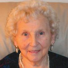 MILLIE (BABA) ROJESKI  Obituary pic