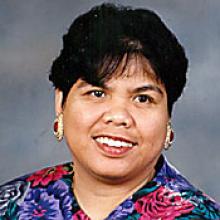 MARIA ELENA UMBALIN  Obituary pic