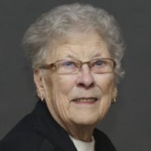 ESTHER REIMER  Obituary pic