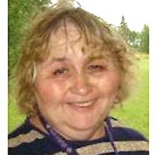PATRICIA EDNA REGIER  Obituary pic