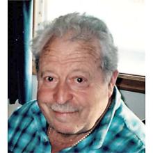 MARIO D'IGNAZIO Obituary pic