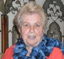 TEREZIA DOZSA Obituary pic