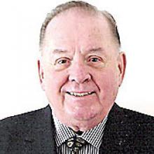 FRANK PETTY  Obituary pic