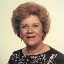 BERNICE ZOPPA Obituary pic