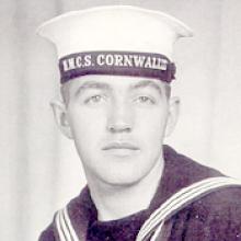 THOMAS DAVID WHEWAY  Obituary pic