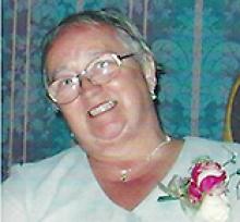 PAT WOODS (PATRICIA D. WOODS) Obituary pic