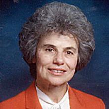 GLADYS BLACK  Obituary pic