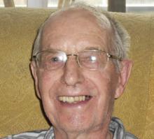 EDWARD LEIGH HIGHAM  Obituary pic