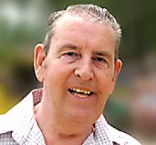 MICHAEL JOHN LANG  Obituary pic