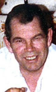 CLIFFORD HAMILTON  Obituary pic